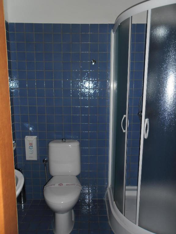 Hotel Arli Senica Bagian luar foto